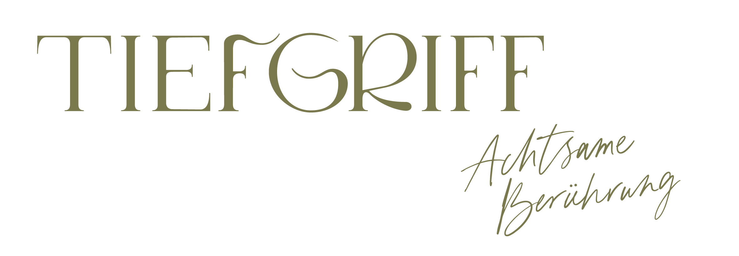 Tiefgriff_green_LogoSlogan