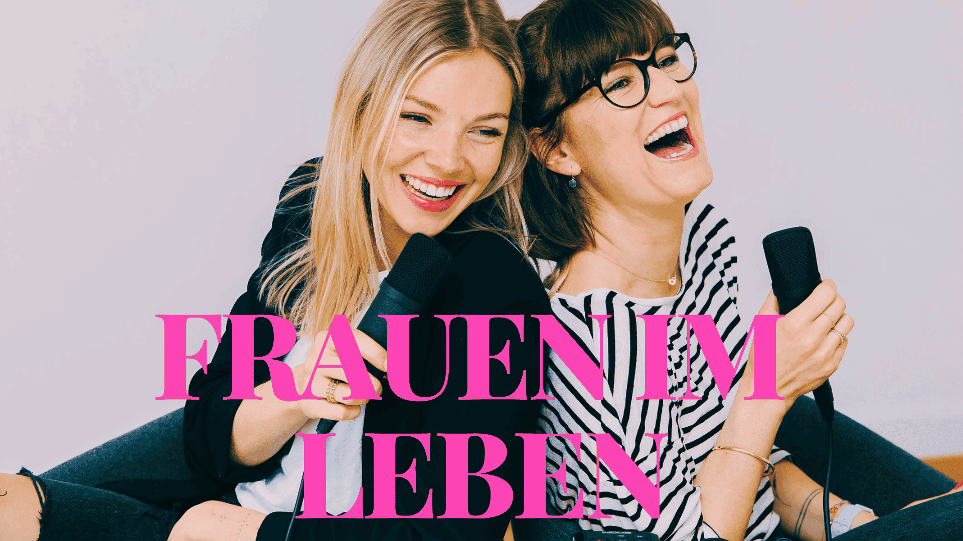 Podcastfolge Frauen im Leben vom FrauenRaum Verein über Schwangerschaft, Loslassen und ihr Business Baby!