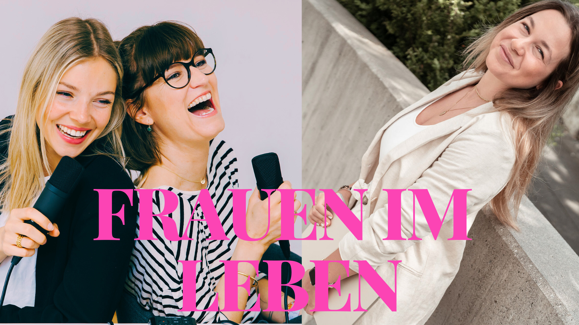 Podcastfolge Frauen im Leben vom FrauenRaum Verein mit Mitglied Doris.