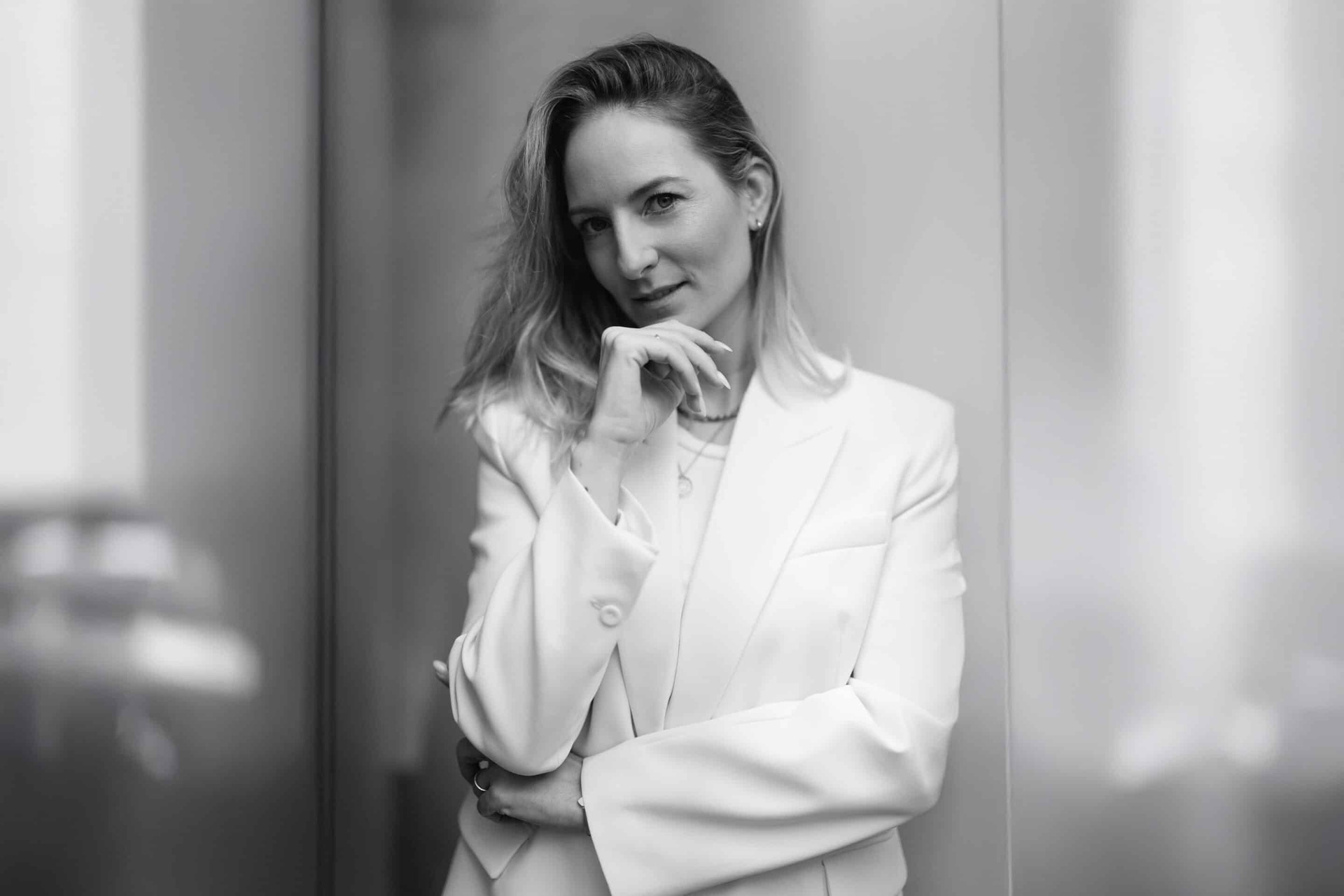Mitglied vom FrauenRaum Netzwerk Olivia Anina Gründerin von OA. Studio.