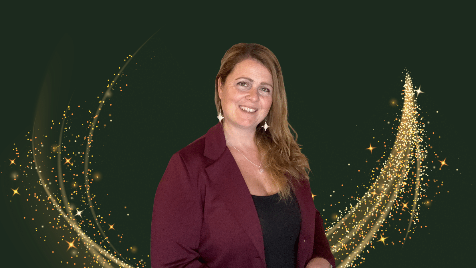 Mitglied vom FrauenRaum Netzwerk Sarah Hubacher Mentorin Superstar Mindset