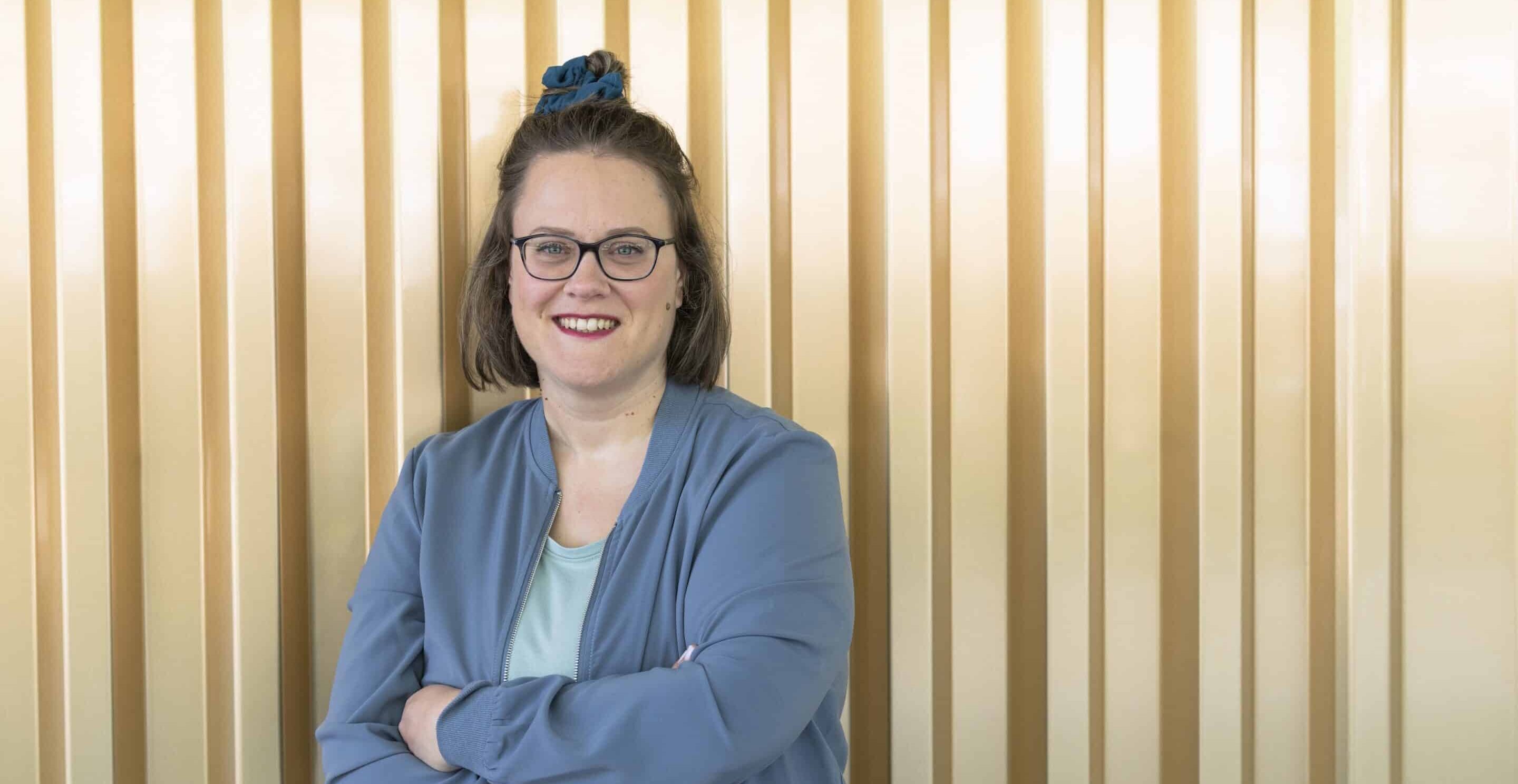 Mitglied vom FrauenRaum Netzwerk Valérie Escriva Finanzberaterin für Selbstständige.