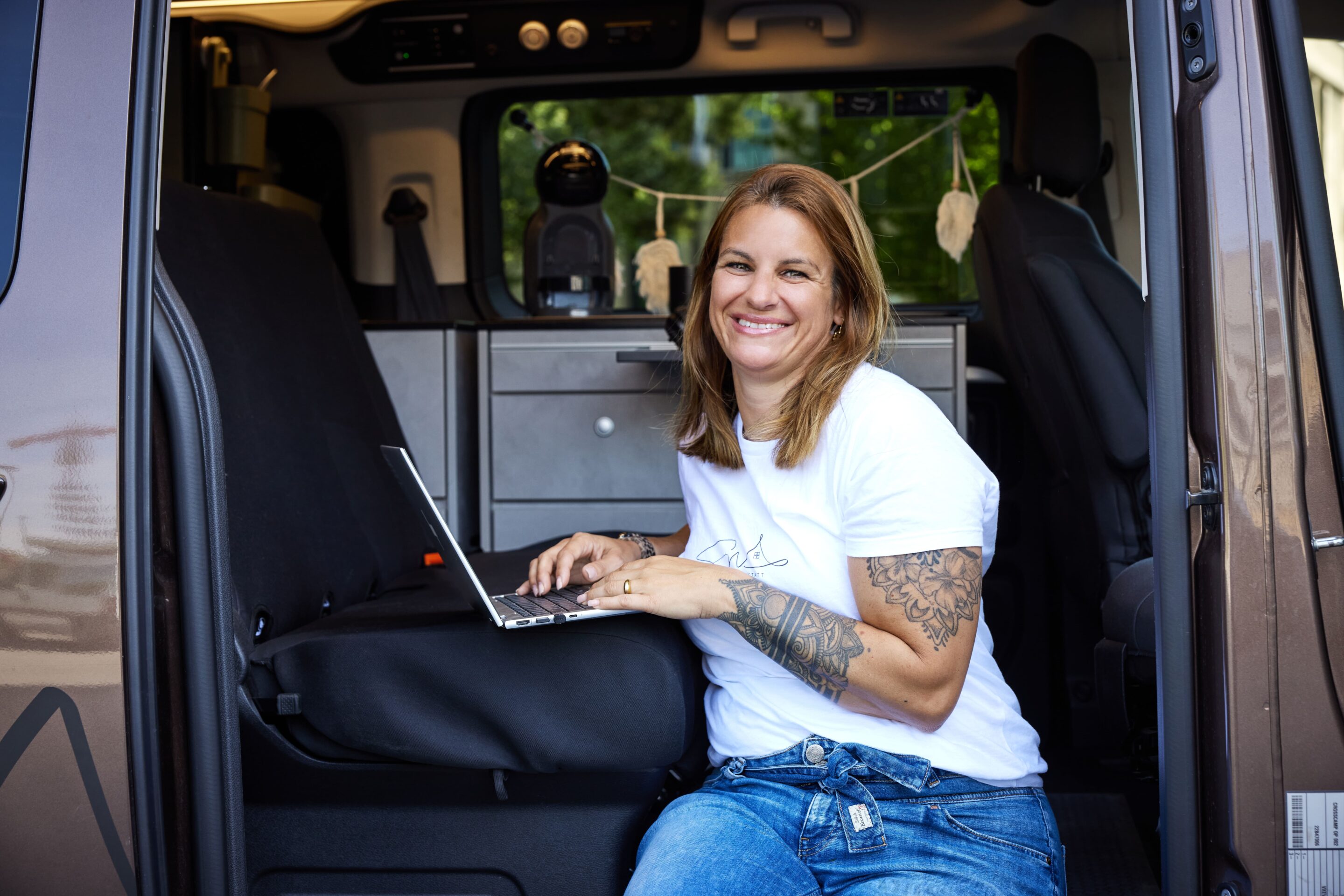 FrauenRaum Netzwerk Mitglied Flavia Riedwyl von der Saldowerkstatt GmbH